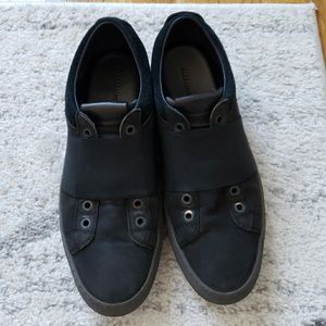 All Saints slip on sneakers size 41